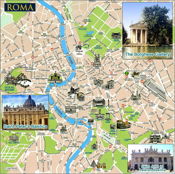 Nuova maxi voragine a Roma Nuova maxi voragine a Roma
