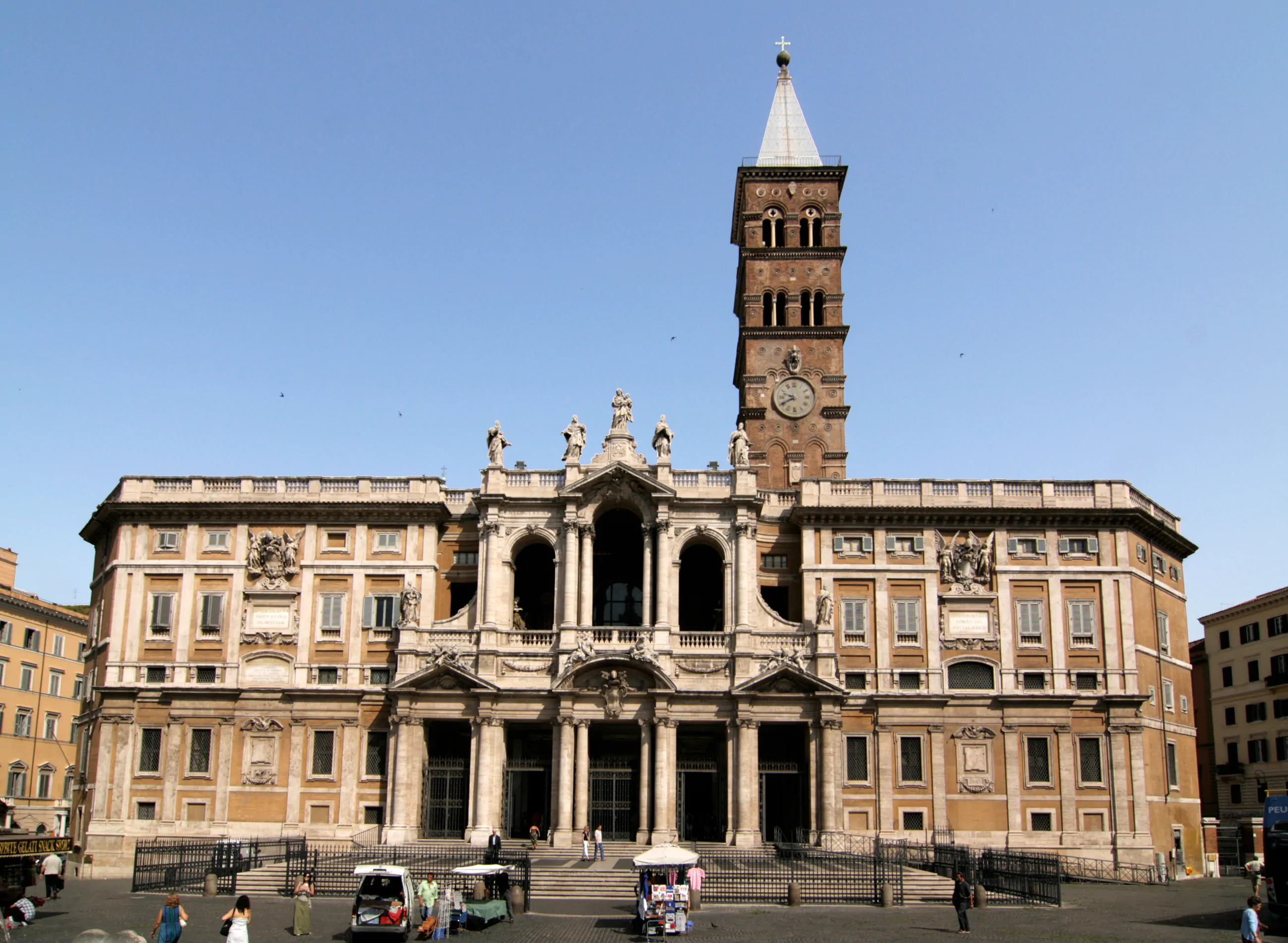 Santa Maria Maggiore Roma