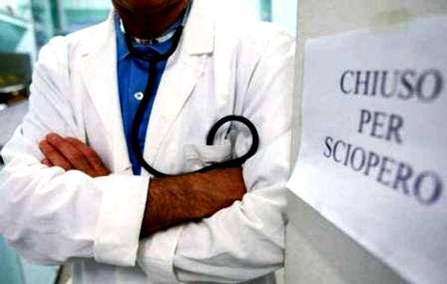 Orari sciopero medici 16 dicembre 2015