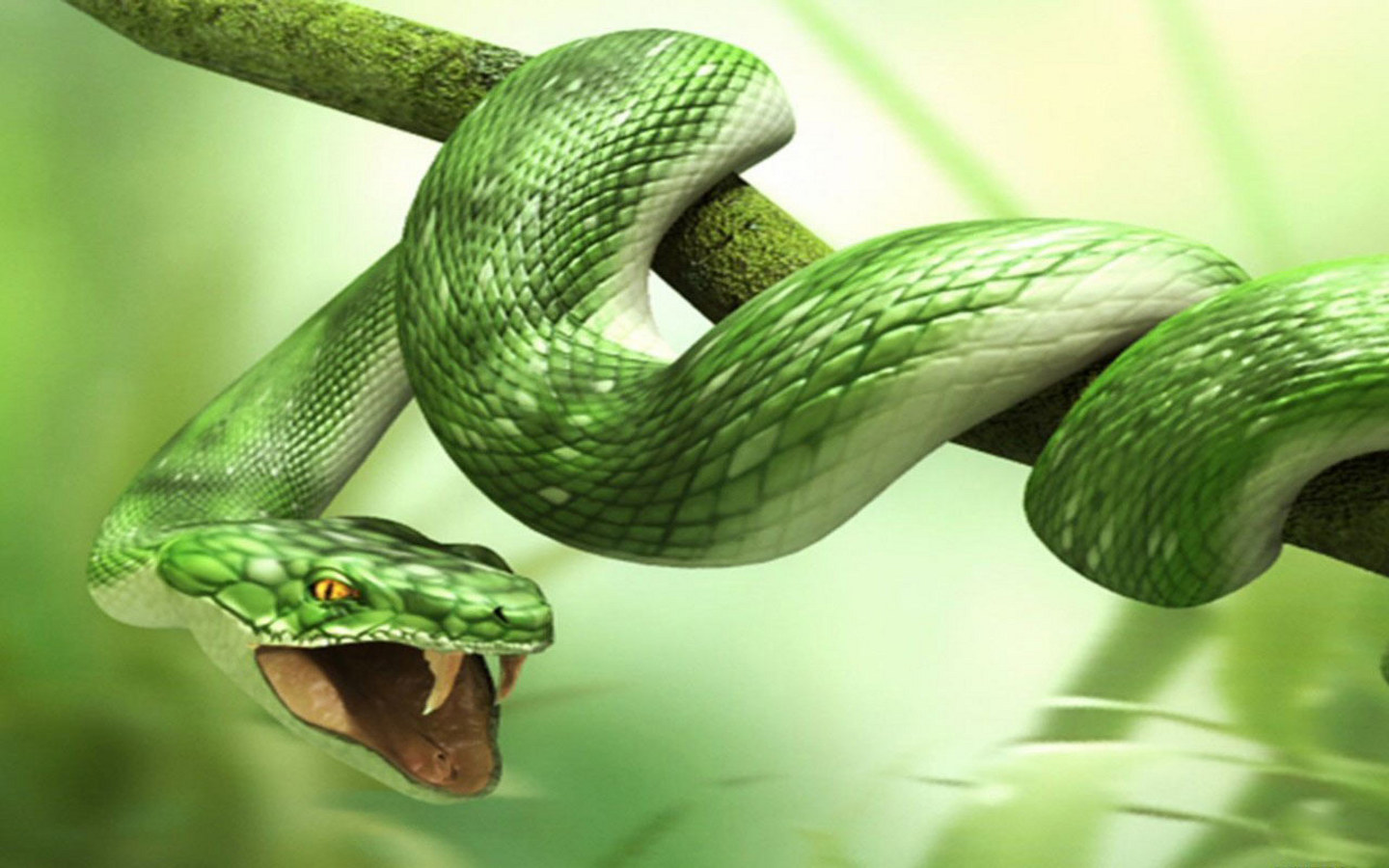 Sognare serpenti, cosa significa