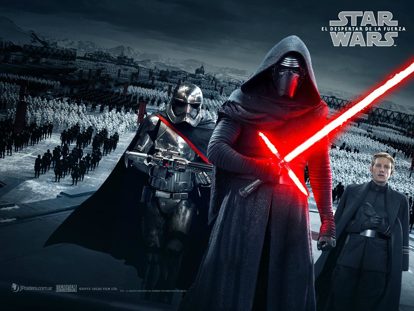 Data uscita Star Wars: Episodio VII-Il risveglio della forza