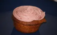 Straberry Cupcake