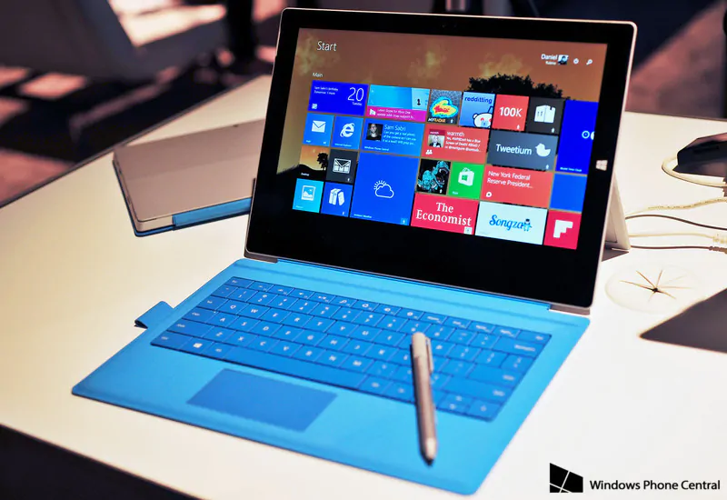 Surface Pro 3 lede