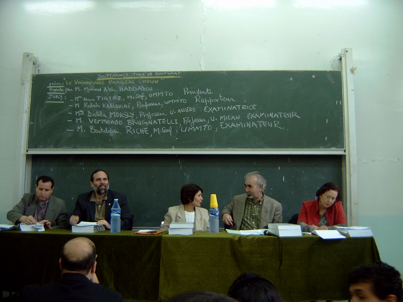 Requisiti ammissione per dottorato