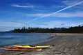 Tofino Kayaks on  beach