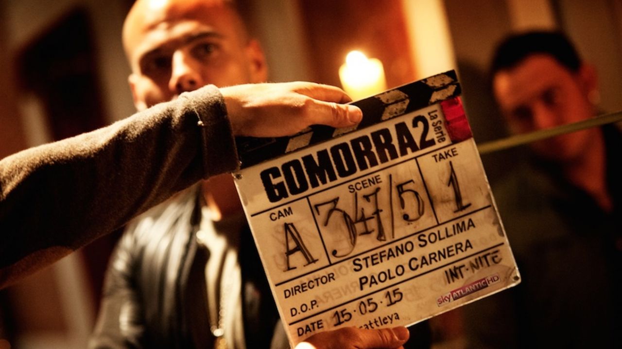 Trailer Gomorra 2, tra sparatorie e minacce