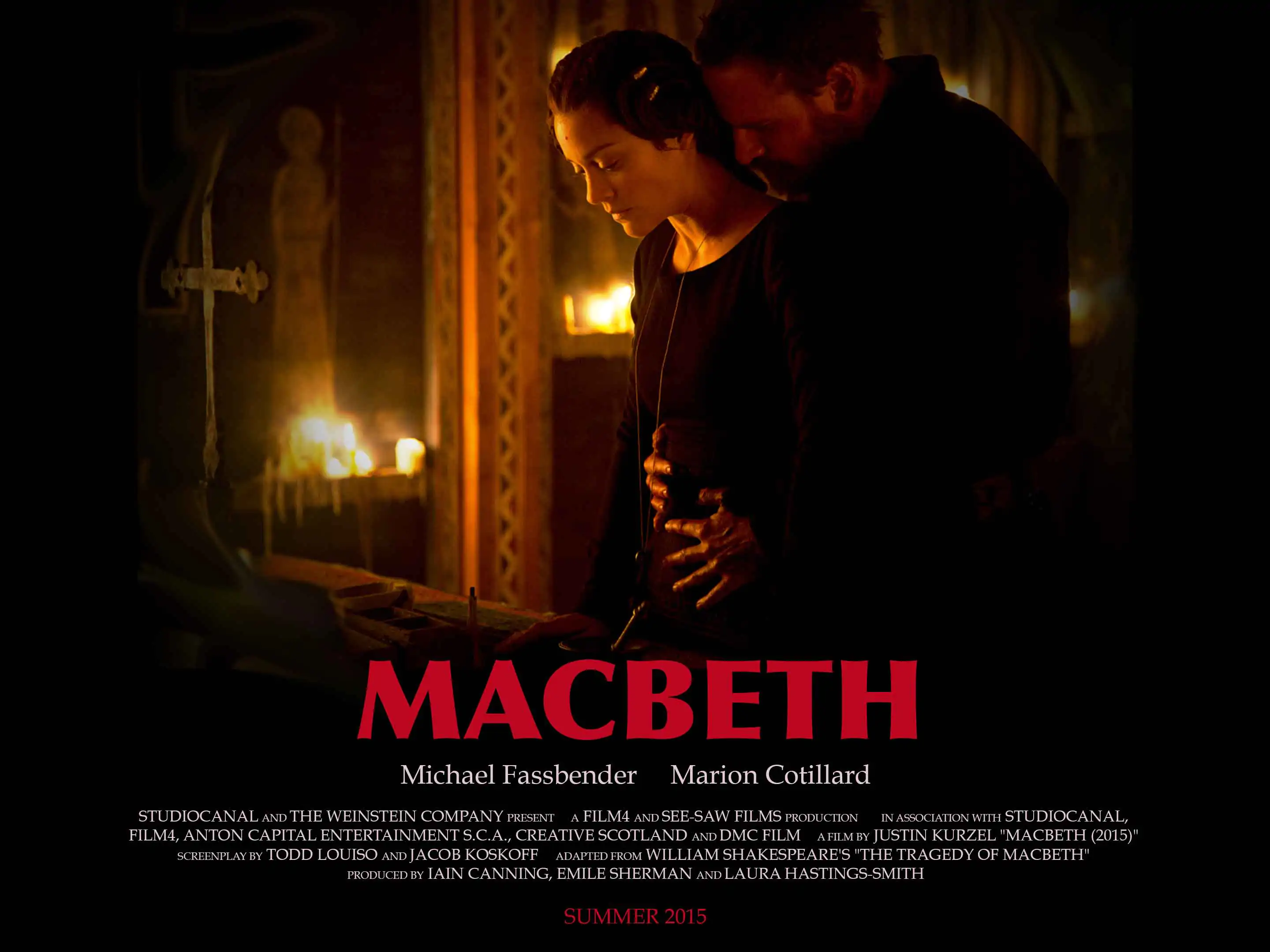 Trama streaming e personaggi Macbeth