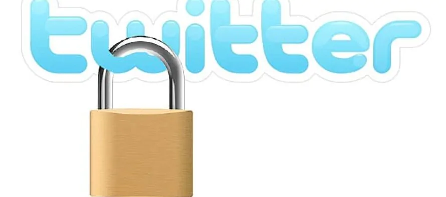 Twitter privato