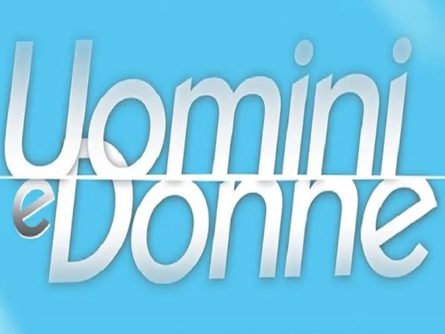 Uomini e Donne logo