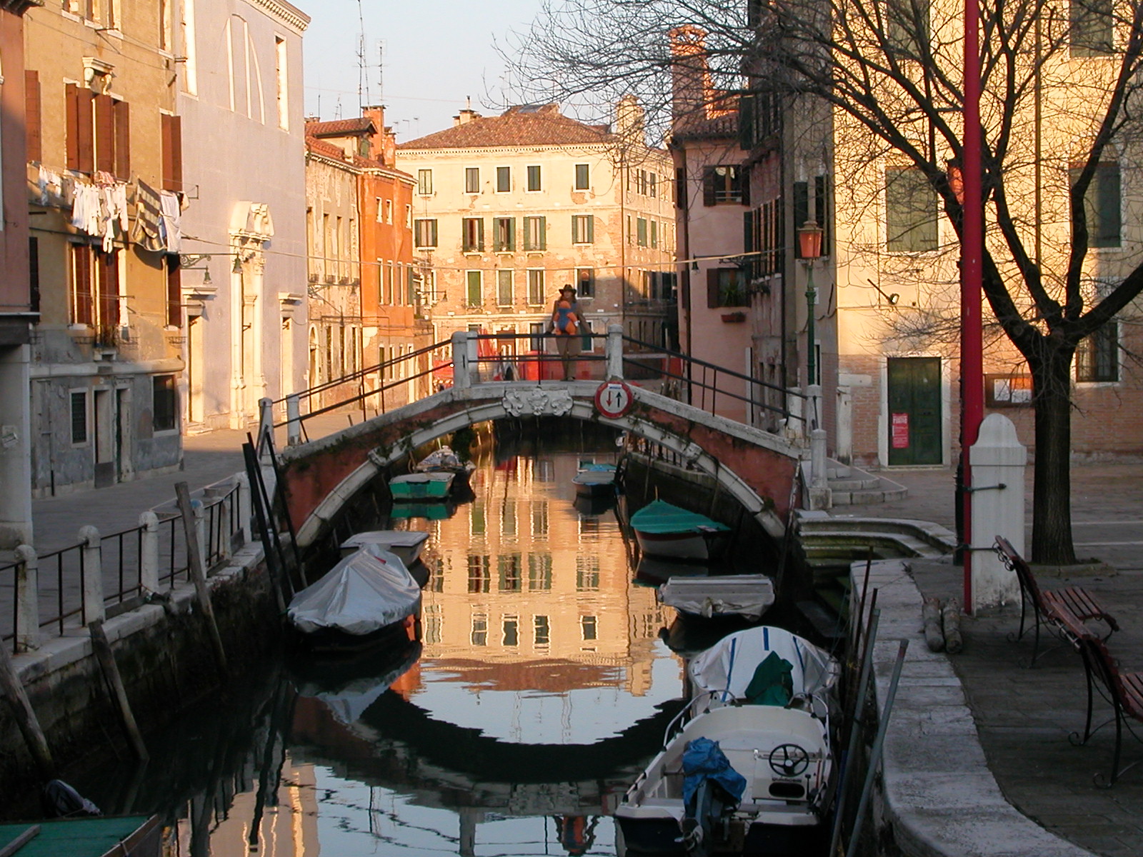 Venezia Rio delle Terese
