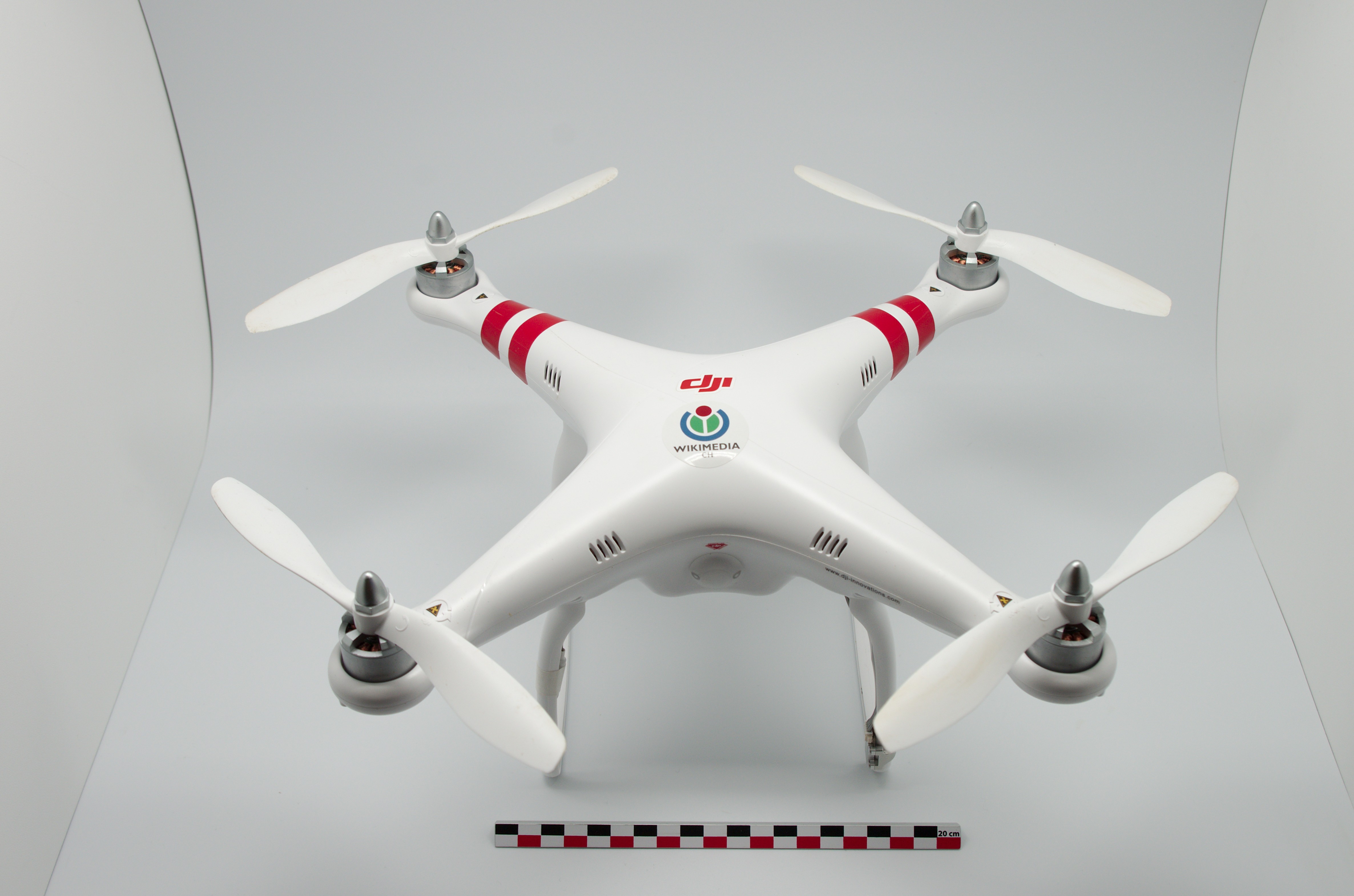 WMCH Drone Echelle