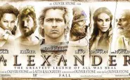 alexander movie poster