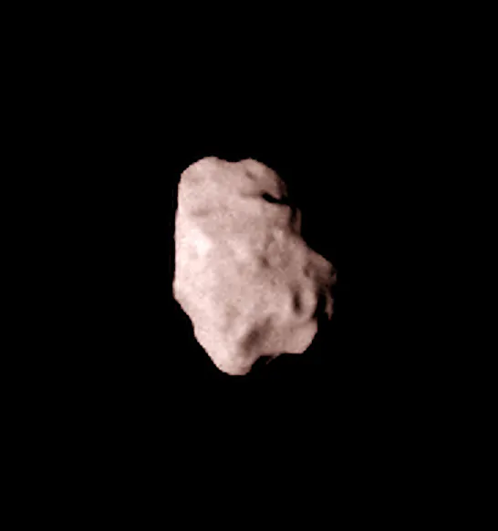 asteroid lutetia big 100710 02