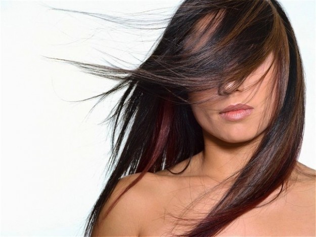 Come fare Balayage castano
