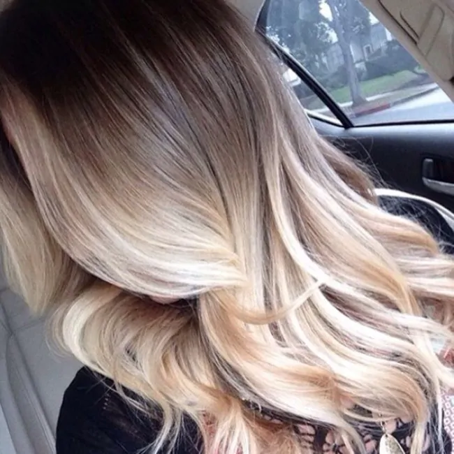 balayage