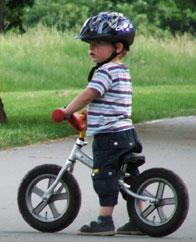 Come scegliere la bicicletta per bambini