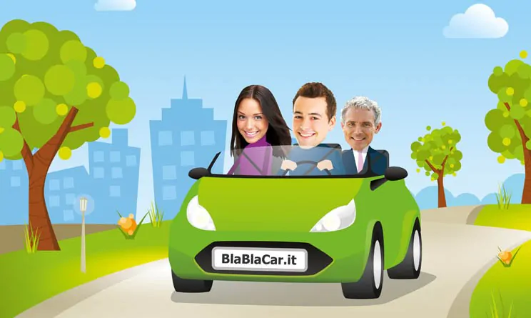 blablacar annullare viaggio