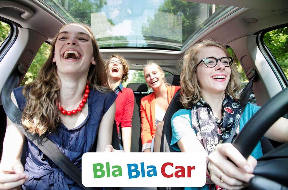 Come risparmiare e guadagnare con blablacar
