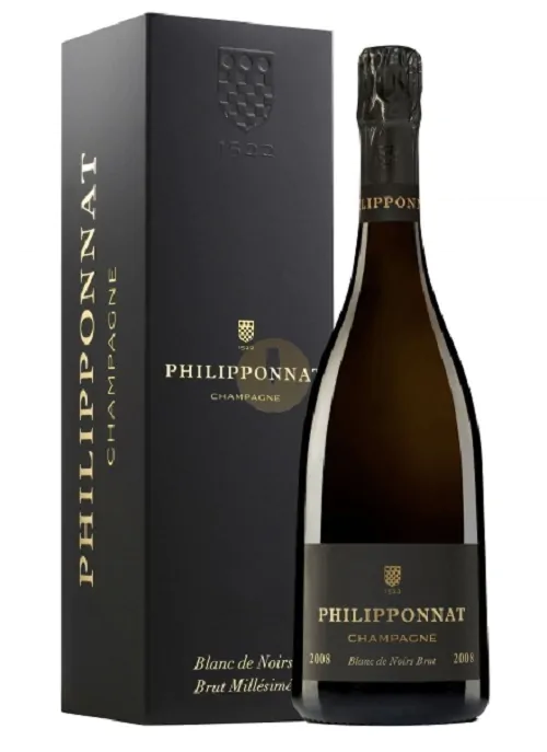 blanc de noirs 2008