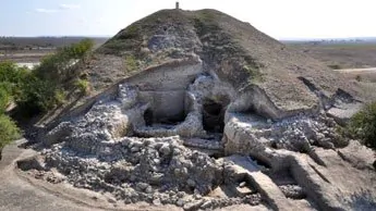 bulgaria prehistoric town M