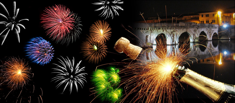 Programma e scaletta Capodanno Rimini 2016