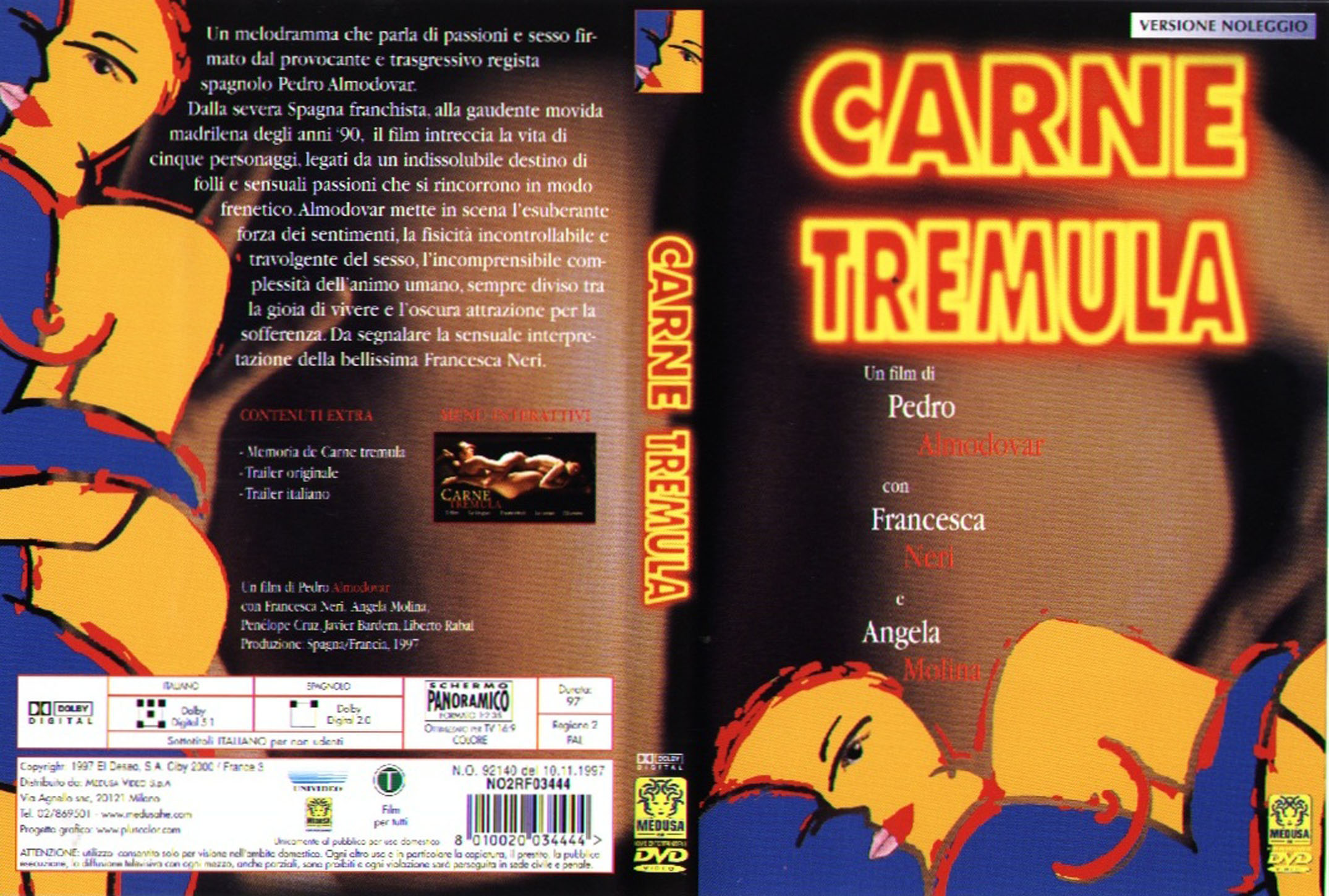 carne tremula