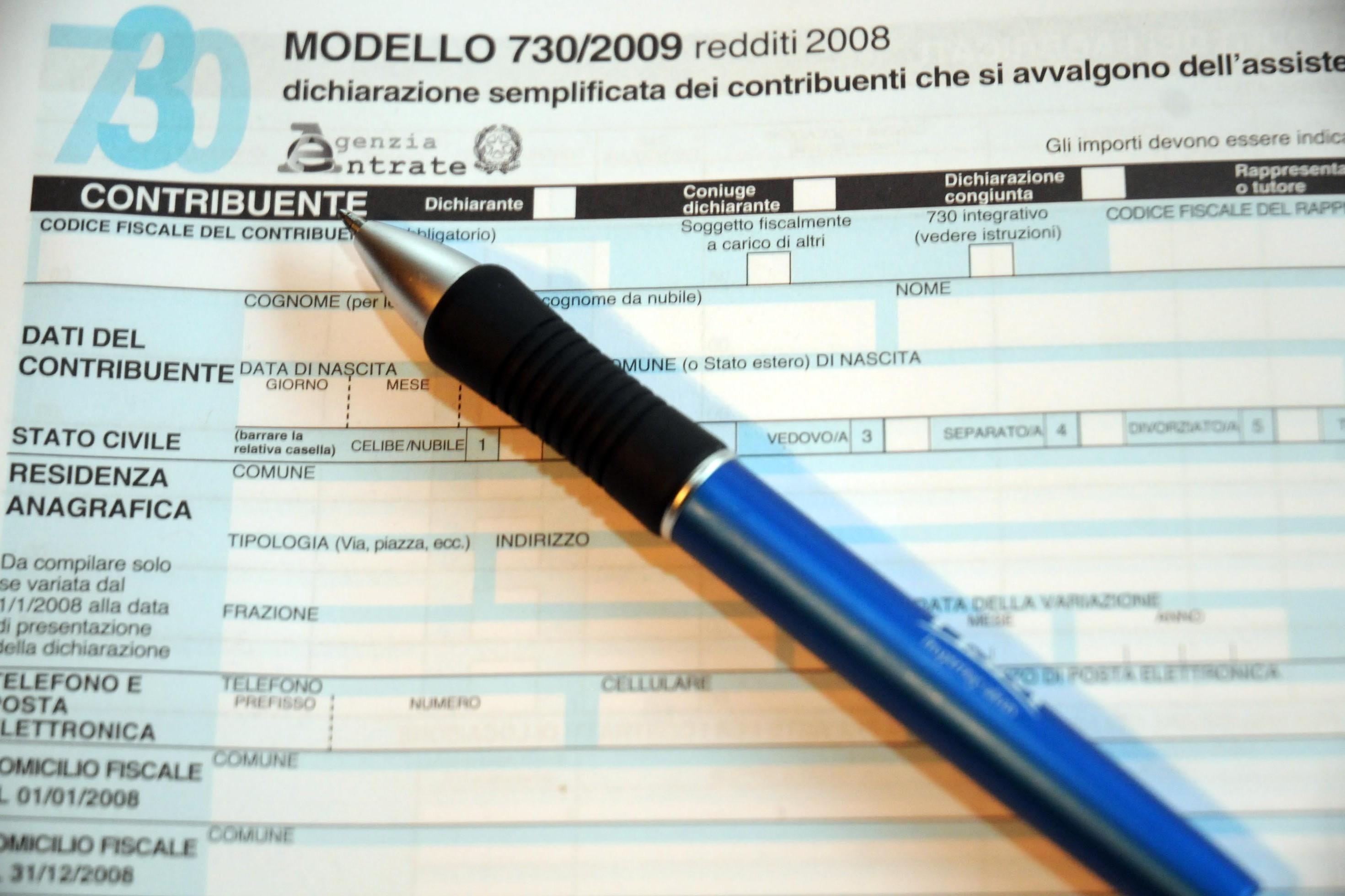 che cose 730 integrativo