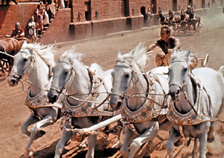 Die 10 berühmtesten Filme, die in Cinecittà gedreht wurden