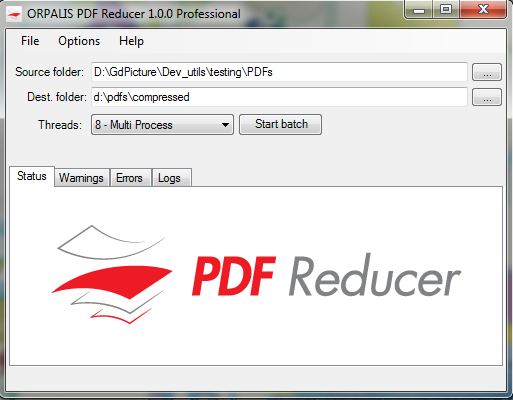 Come comprimere PDF online