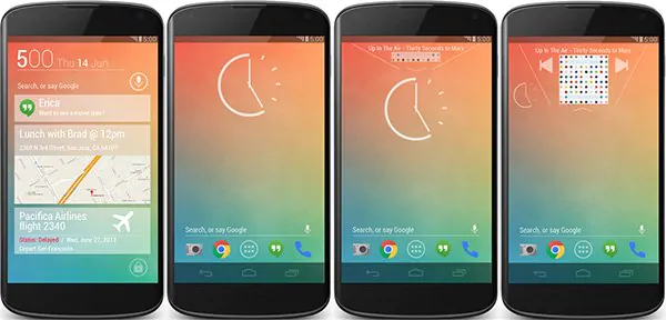 concept android 5