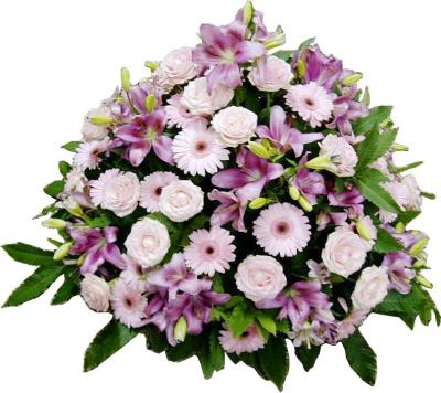 Cosa fare con i fiori dopo un funerale