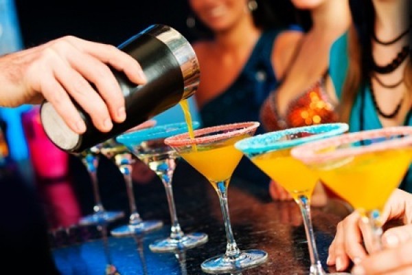 Come diventare barman