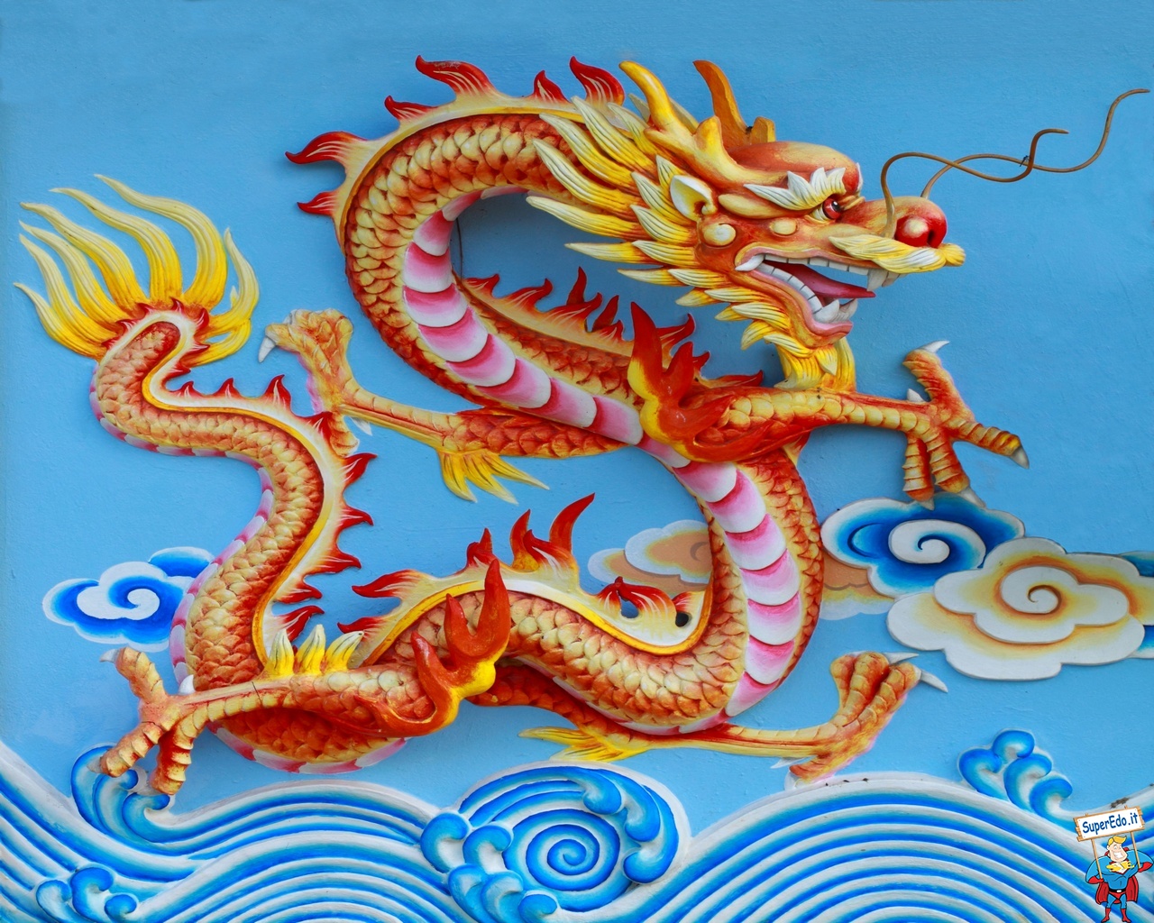 dragone cinese 3