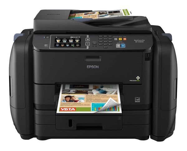Caratteristiche stampanti EcoTank di Epson