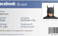 facebook id