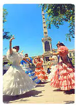 feria malaga