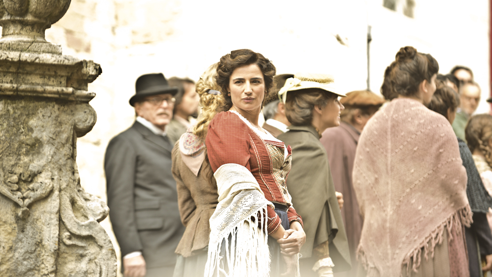 Anticipazioni fiction Luisa Spagnoli, 1-2 febbraio 2016
