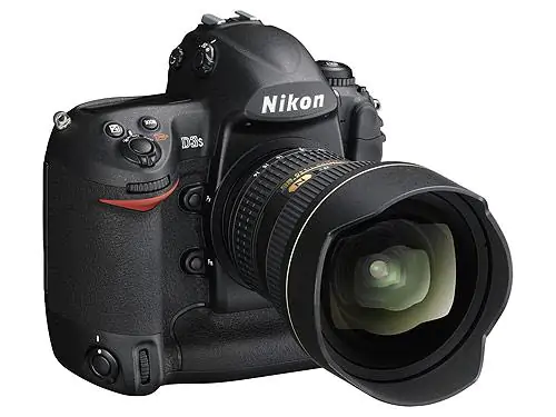 fotocamera professionale nikon d3s
