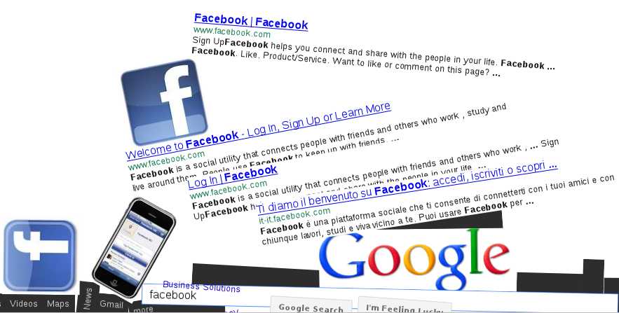 Trucchi Google Gravity