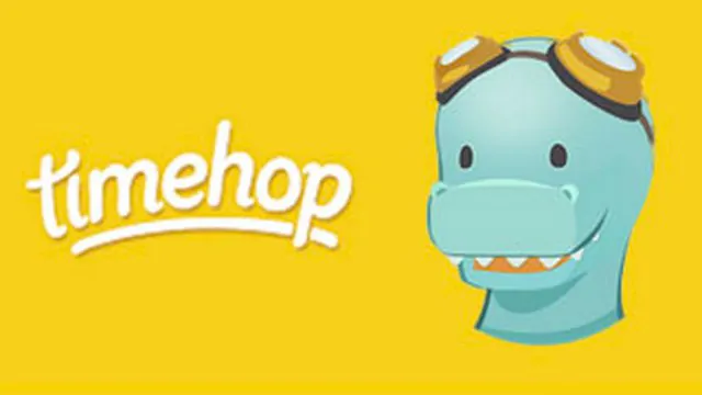 how to use timehop app