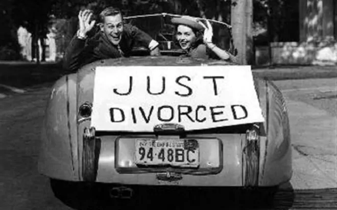il divorzio breve diventa legge