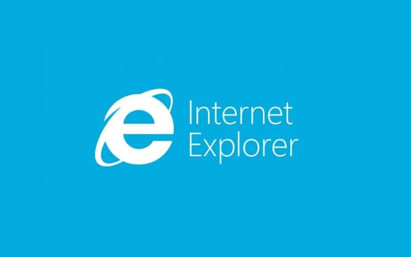 internet explorer 11 logo