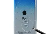 ipod bagnato