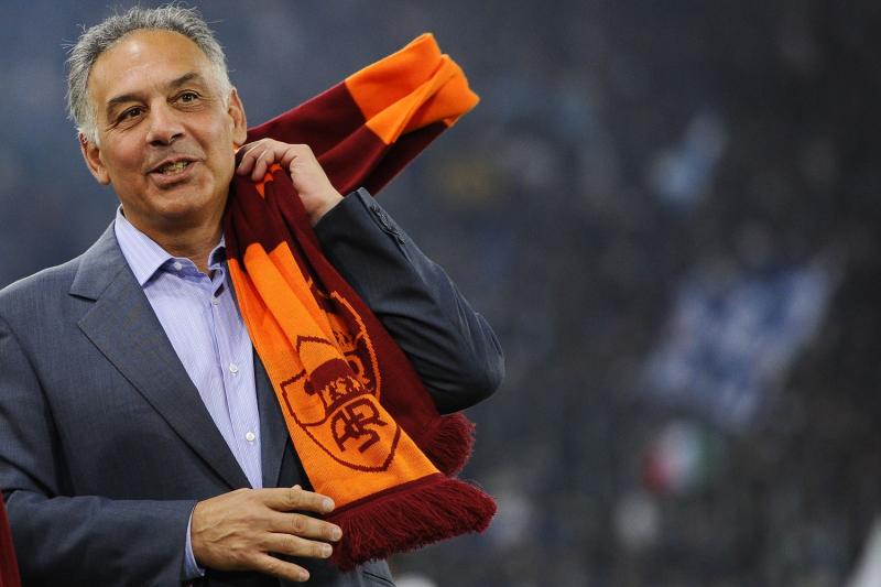 Chi è James Pallotta