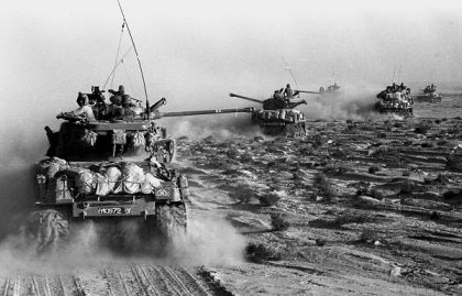 Che cos’è la Guerra dei Sei Giorni