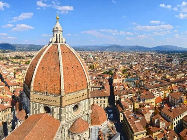 la cupola del brunelleschi