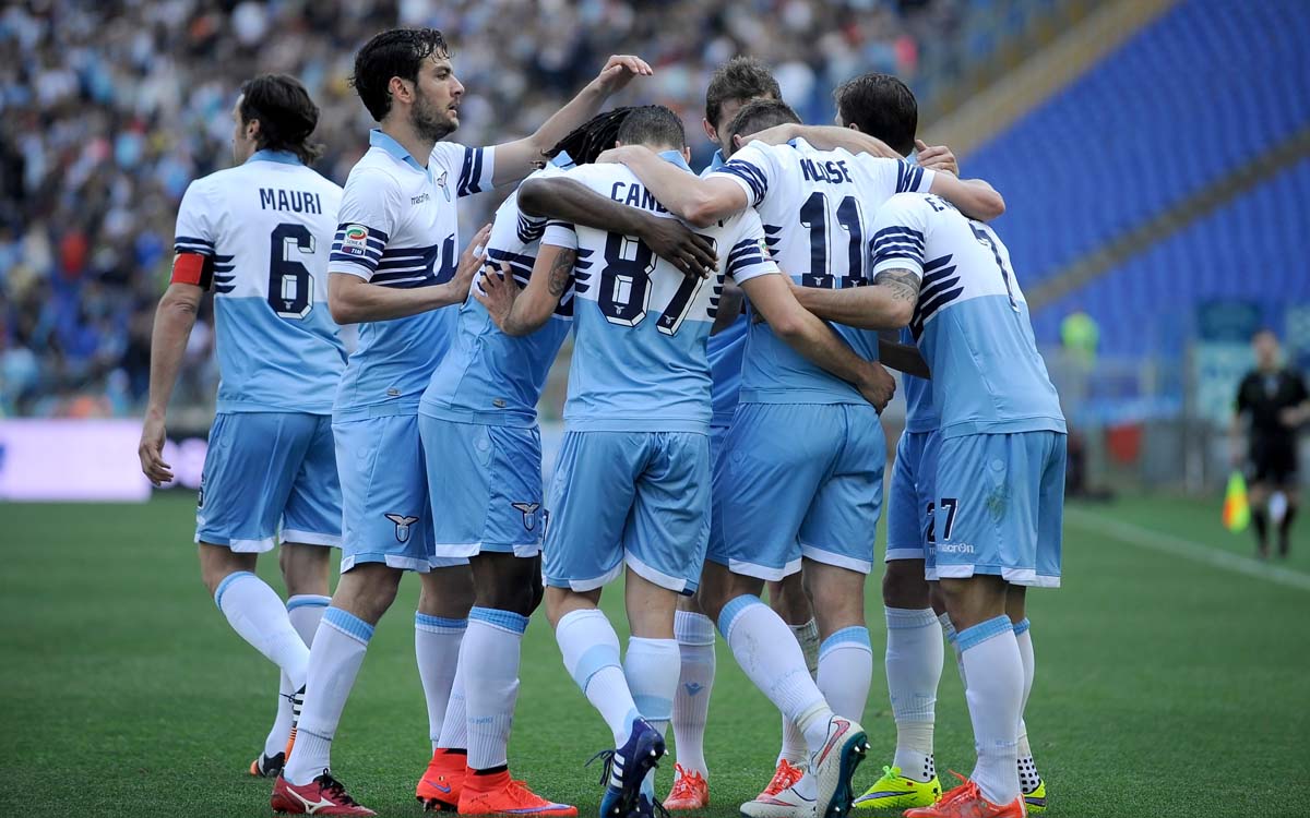 lazio rosenborg streaming
