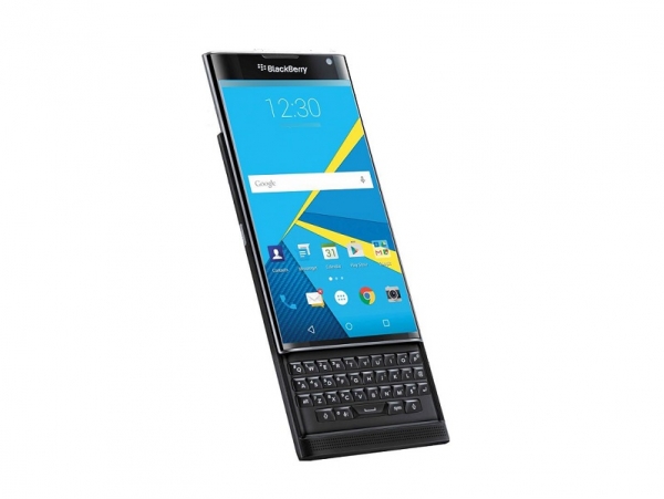 Caratteristiche BlackBerry Priv