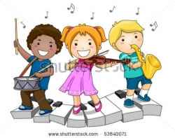 LA MUSICA: UNA COMBINAZIONE D'INSEGNAMENTO E DIVERTIMENTO