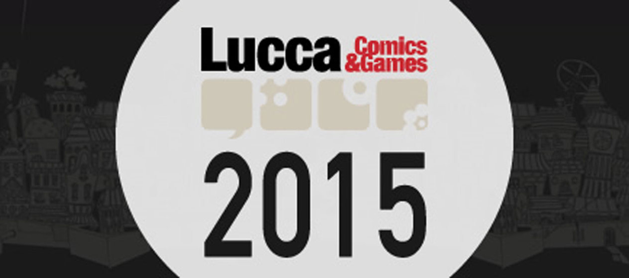 Lucca Comics 29 ottobre 2015 programma